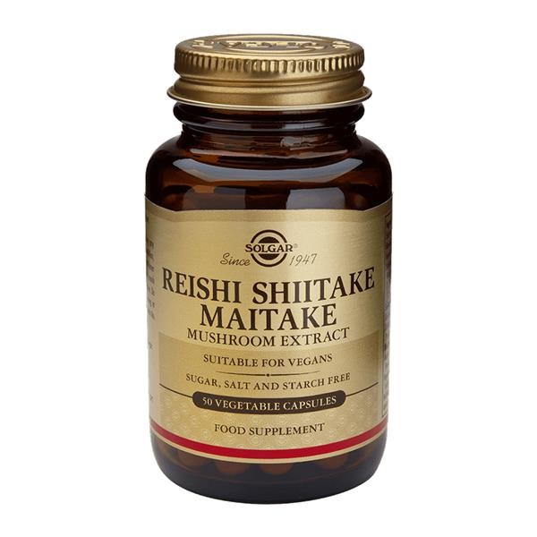 Reishi Shiitake Maitake Dietimport