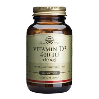 Vitamina D3 10 µg (400 Ui)