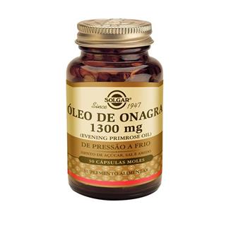 Óleo de Onagra 1300 mg