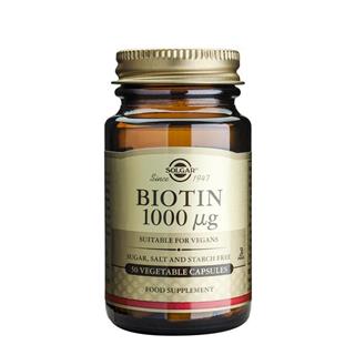 Biotina 1000 µg
