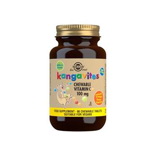 Kangavites Vitamina C 100 Mg