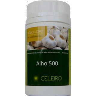 Celeiro Alho 500Mg 90 Caps