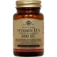Vitamina D3 600Ui (15 µg)