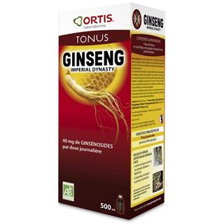 Ginseng + Geleia Real Bio Sem Álcool