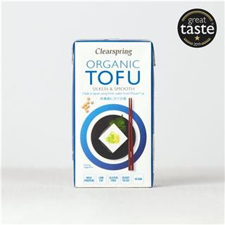 Tofu Bio Firme E Aveludado