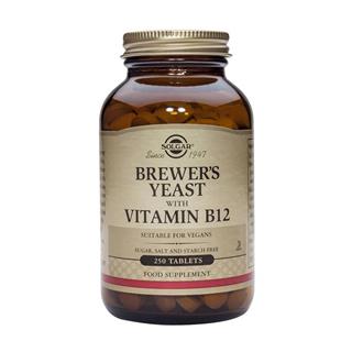 Levedura de Cerveja com Vitamina B12