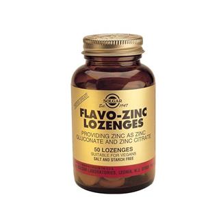 Flavo-Zinc Lozenges