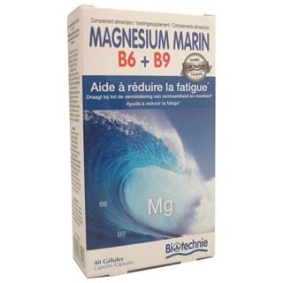 Magnesio Marinho B6