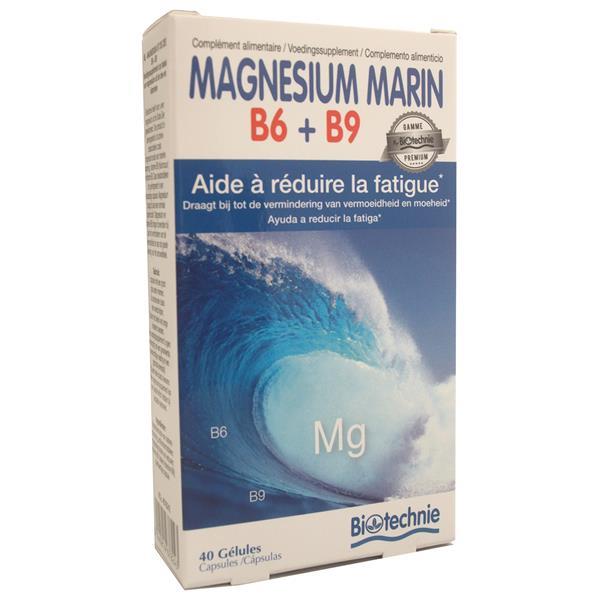 Magnesio Marinho B6