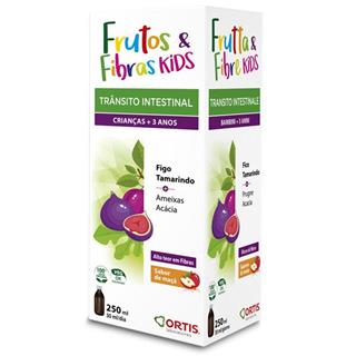 Frutos & Fibras Xarope