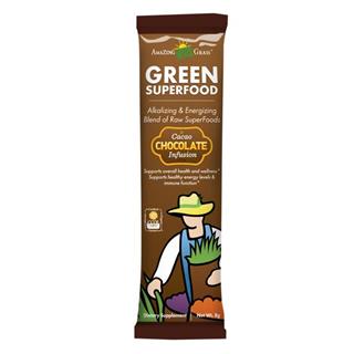 Green Super Food Chocolate