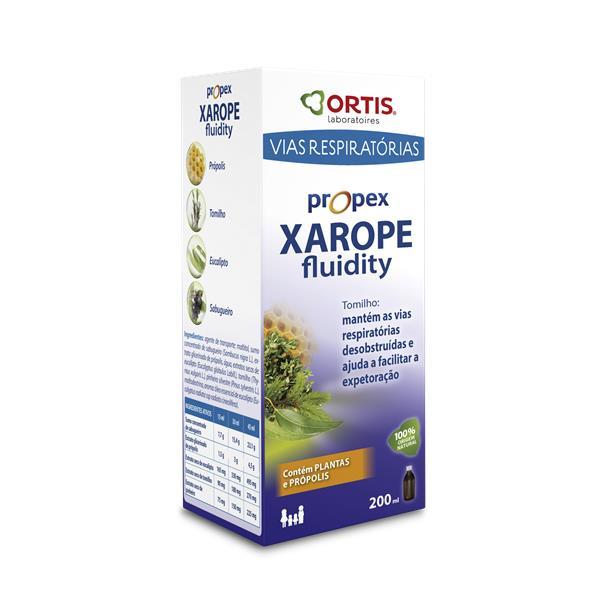 Propex Xarope Fluidfiant