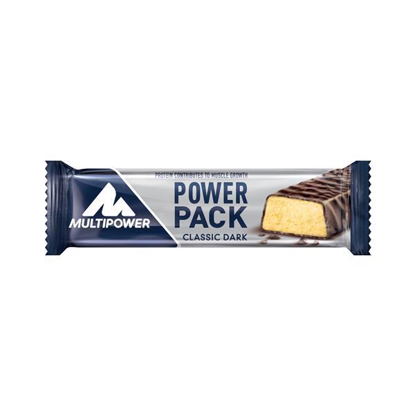 Barra Power Pack Chocolate Preto