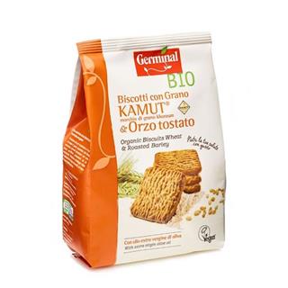 Biscoitos de Kamut + Cevada Bio