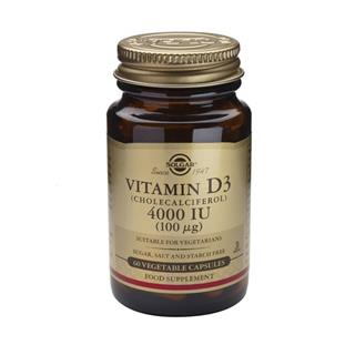 Vitamina D3 4000Iu