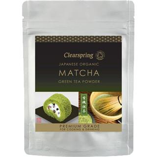 Chá Verde Matcha Bio Pó