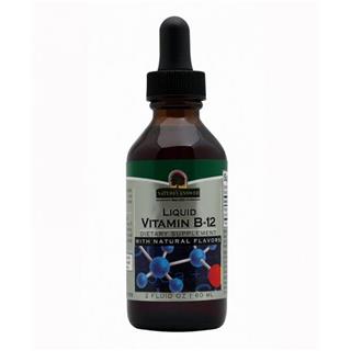 Vitamina B12 – Extrato líquido