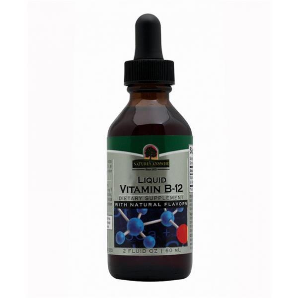 Vitamina B12 – Extrato líquido