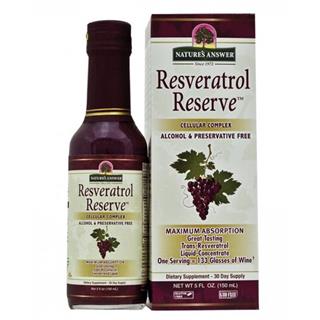 Resveratrol Reserve S/Álcool