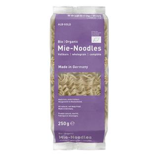 Noodles de Trigo Integral Bio