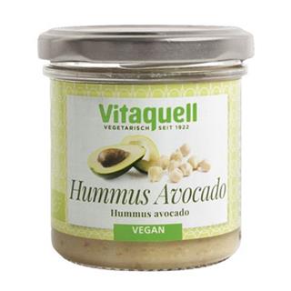 Hummus Abacate