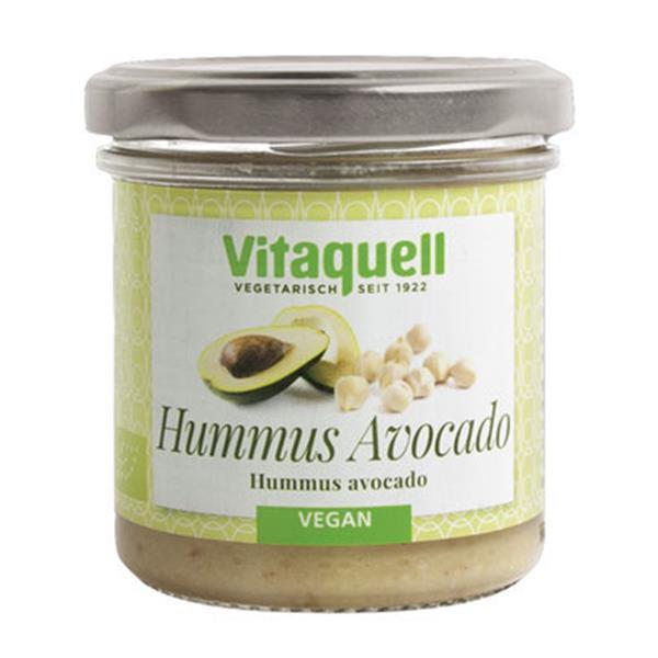Hummus Abacate