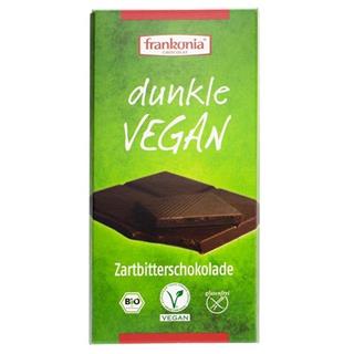 tablete chocolate preto vegan bio sg