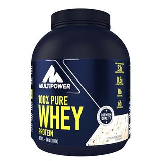 Pure Whey Protein Cookie and Cream