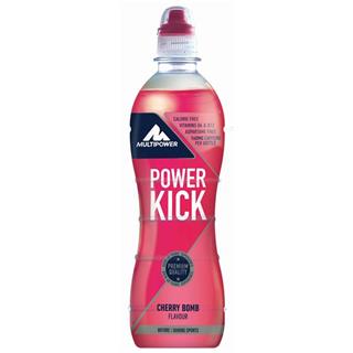 Bebida Power Kick Cereja