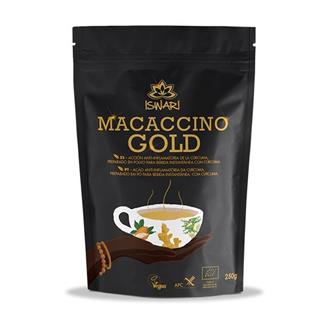 Macaccino gold bio