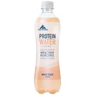 Bebida Proteina Water pessego