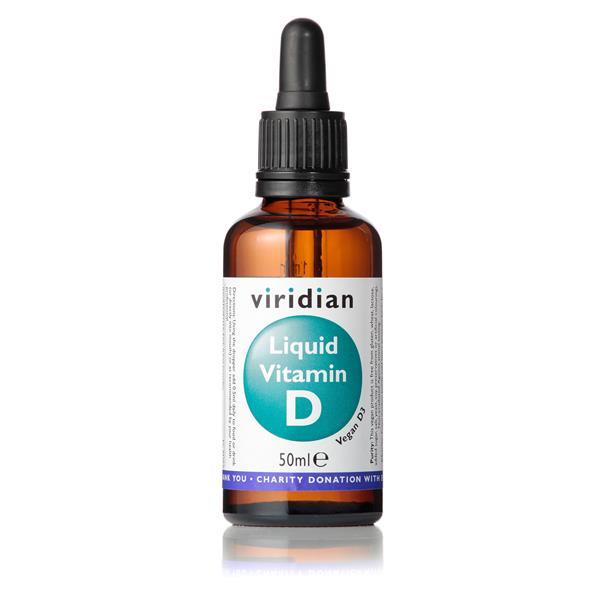 Vitamina D3 2000 UI líquida vegan